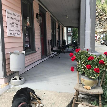 Silver Plume Historic Windsor B&B 외부 사진
