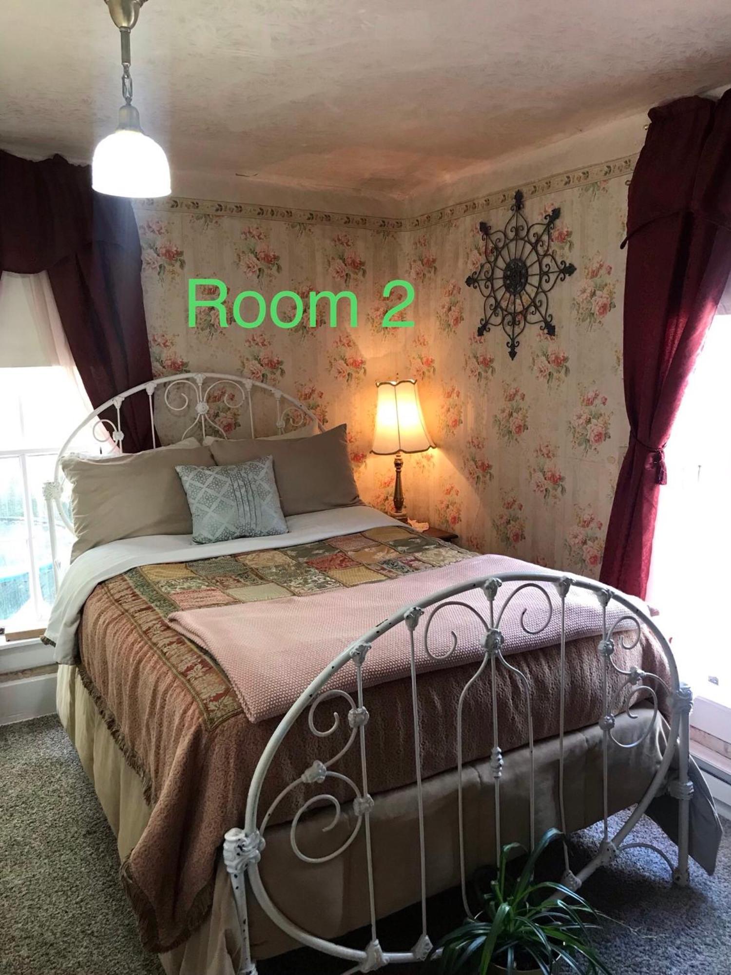 Silver Plume Historic Windsor B&B 외부 사진