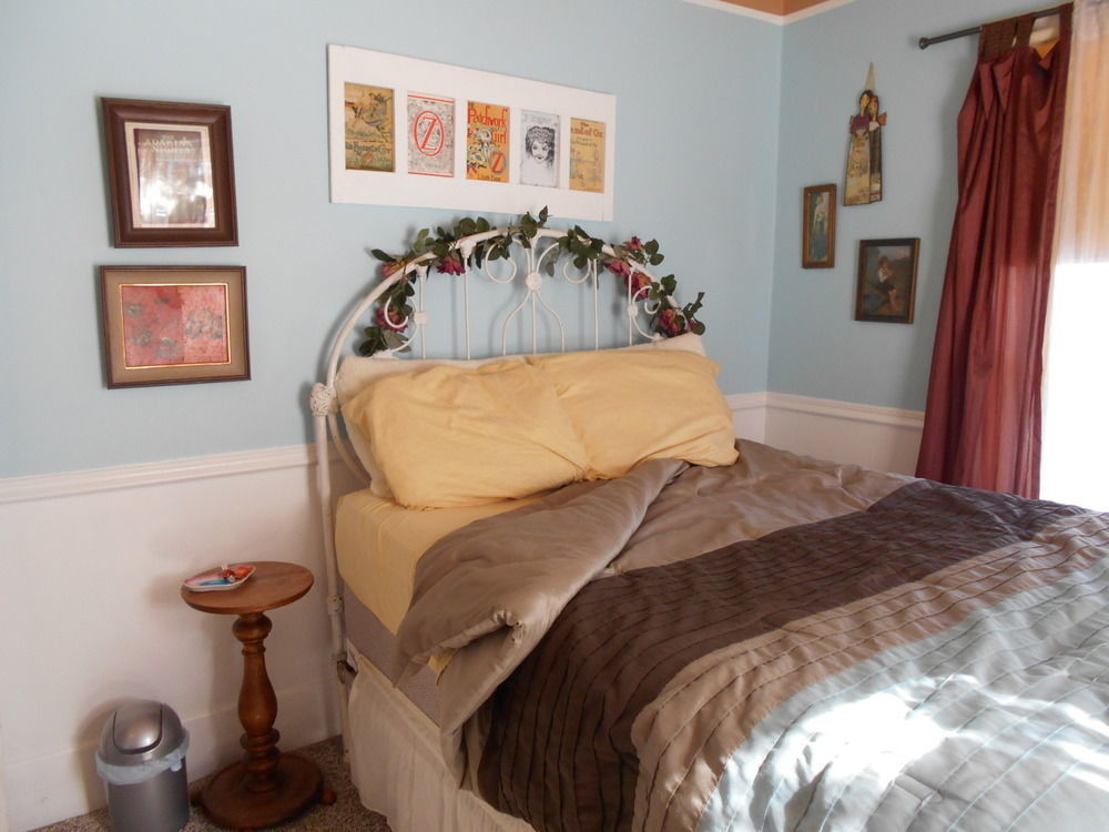 Silver Plume Historic Windsor B&B 외부 사진