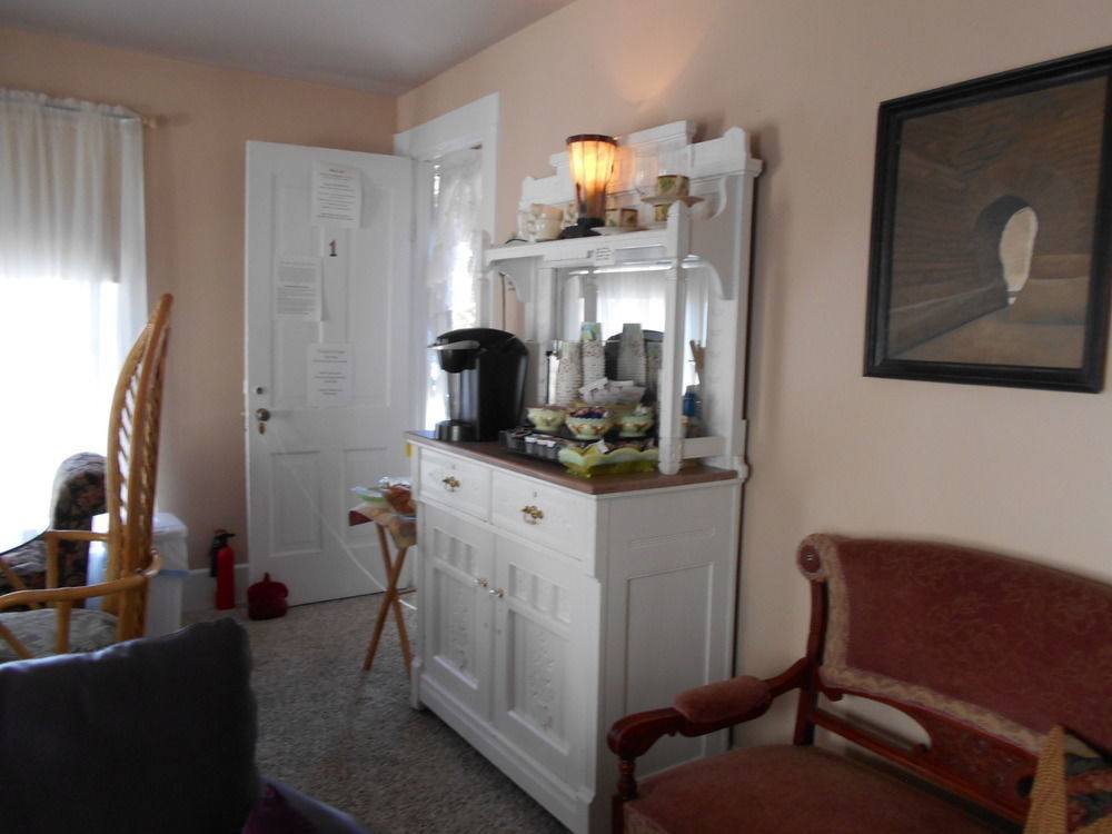Silver Plume Historic Windsor B&B 외부 사진