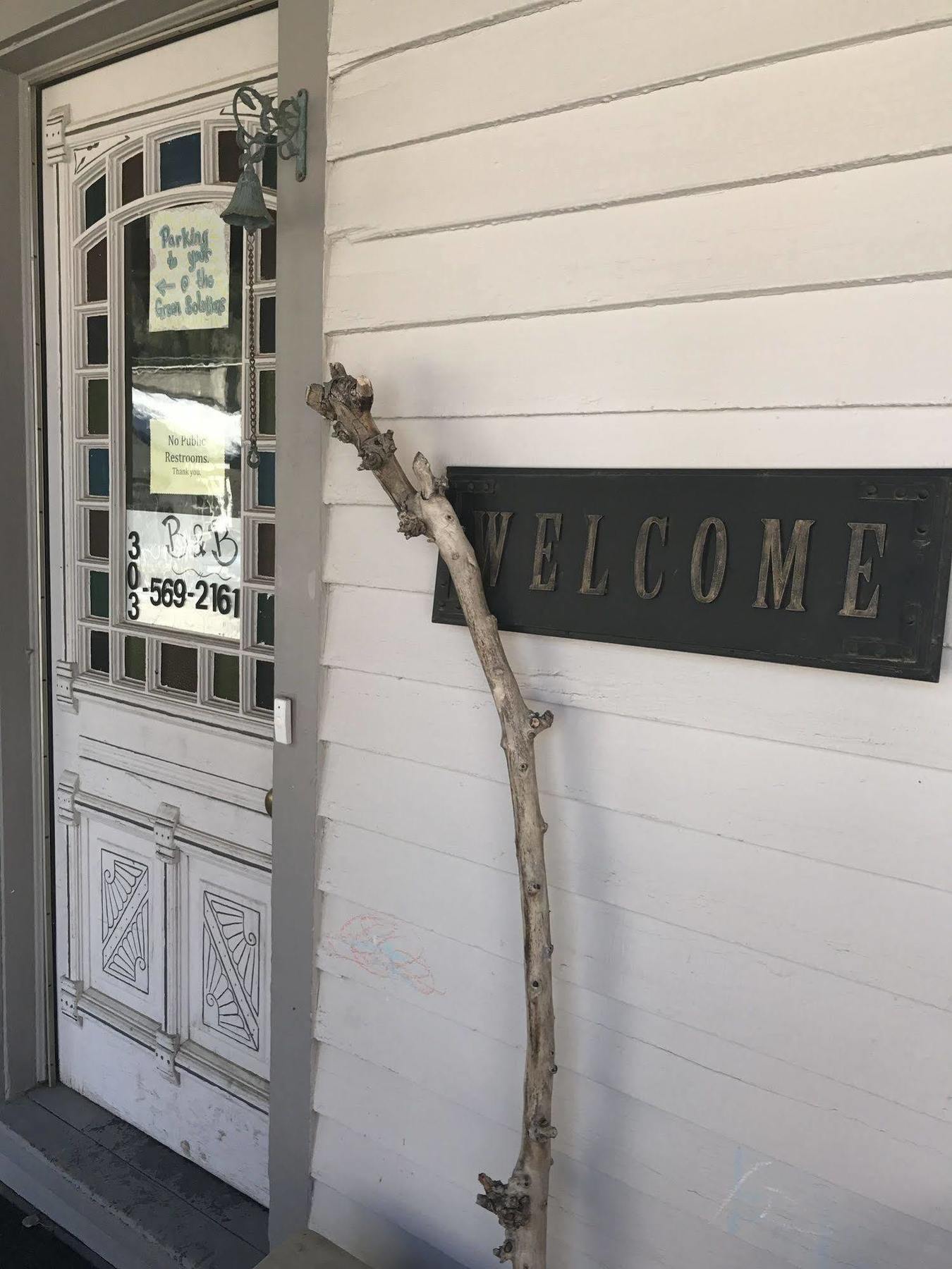 Silver Plume Historic Windsor B&B 외부 사진