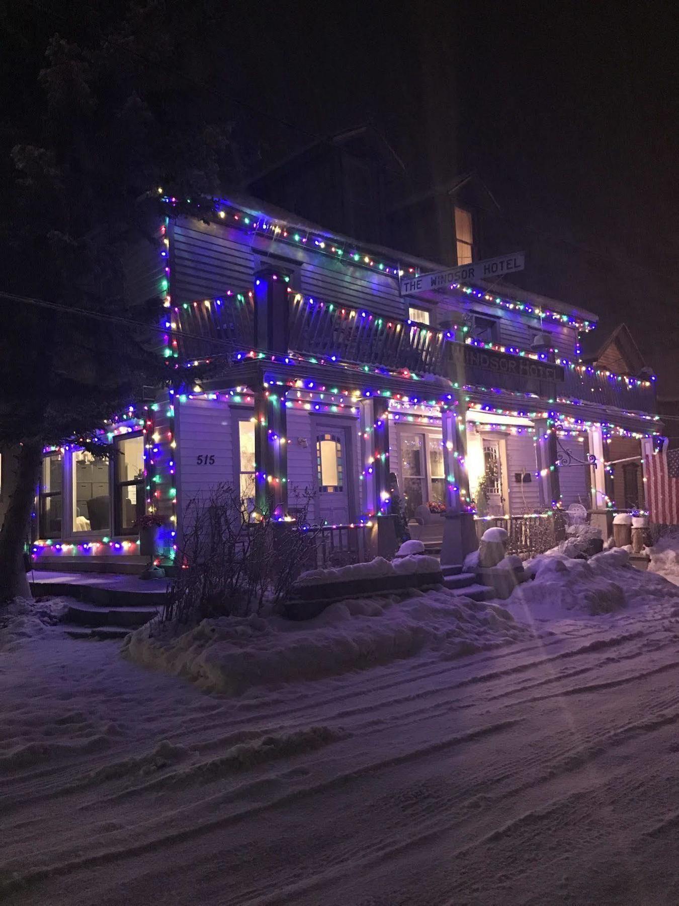 Silver Plume Historic Windsor B&B 외부 사진