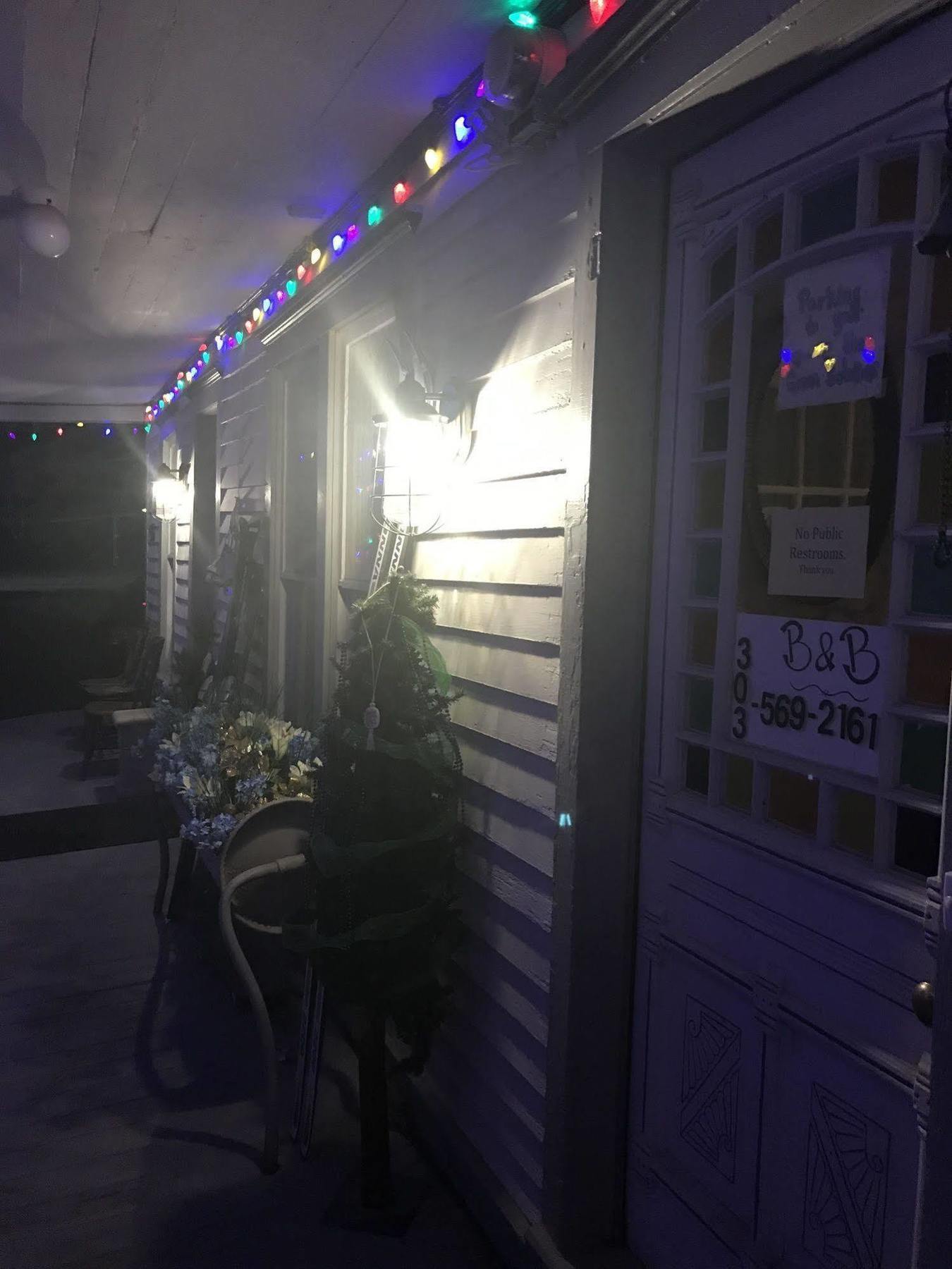 Silver Plume Historic Windsor B&B 외부 사진