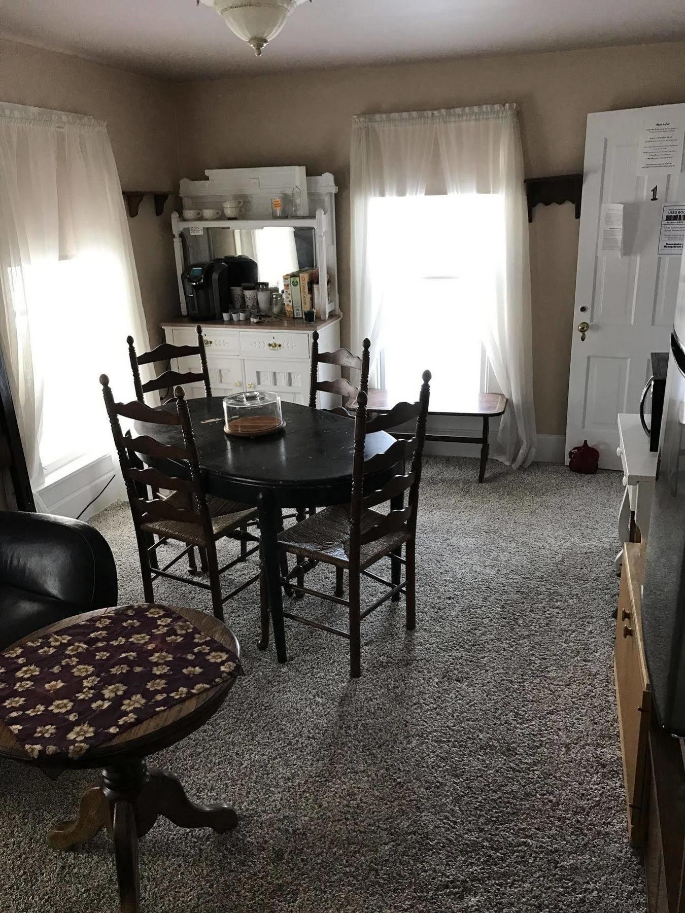 Silver Plume Historic Windsor B&B 외부 사진