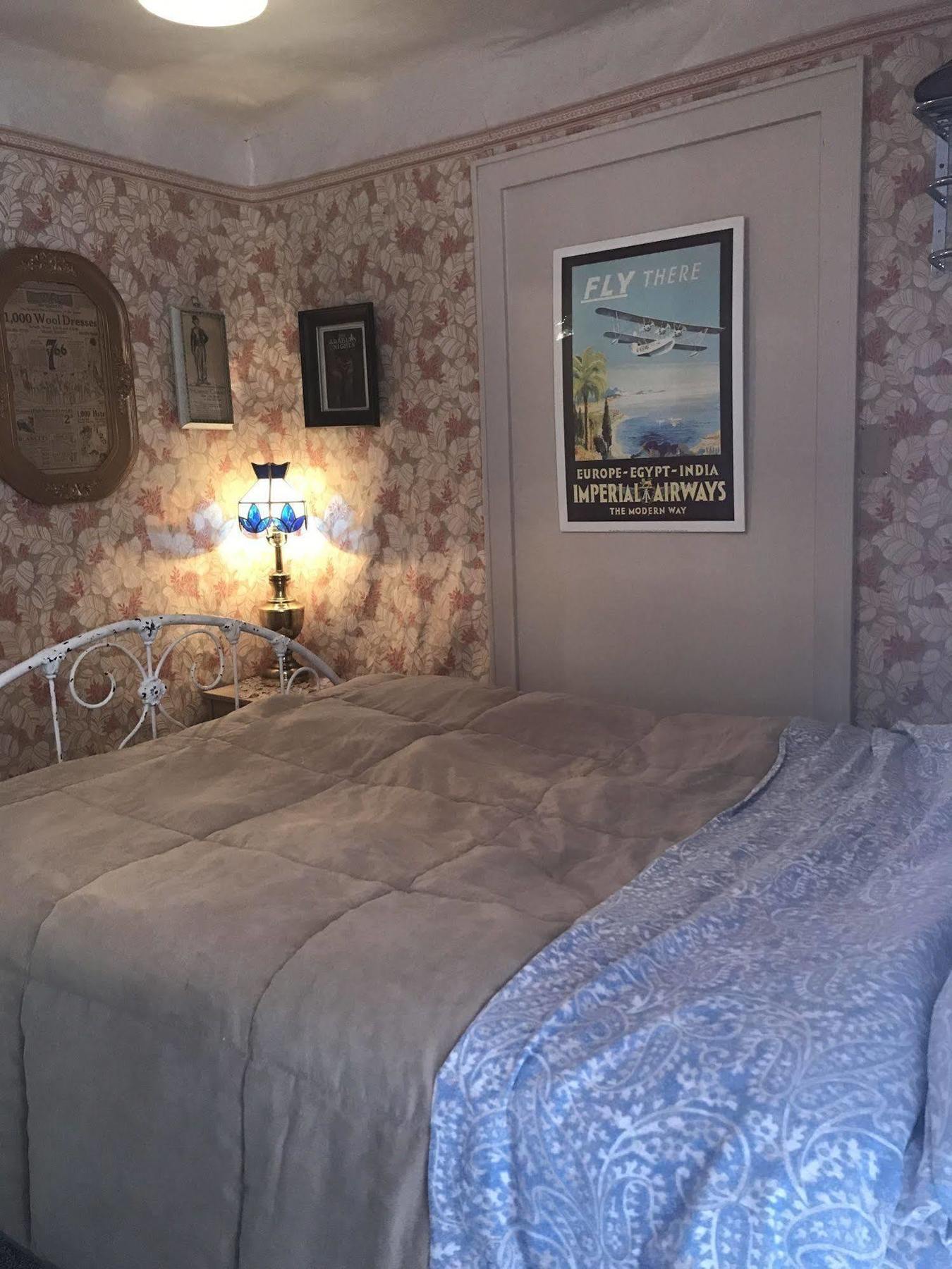 Silver Plume Historic Windsor B&B 외부 사진