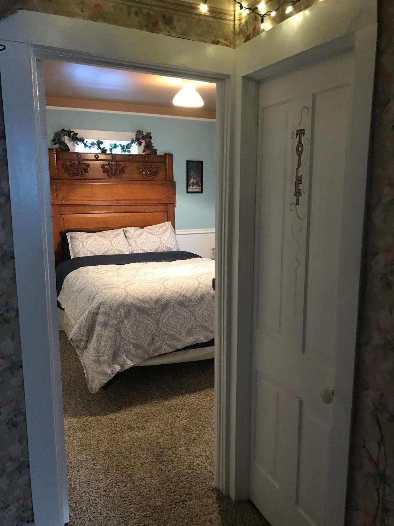 Silver Plume Historic Windsor B&B 외부 사진