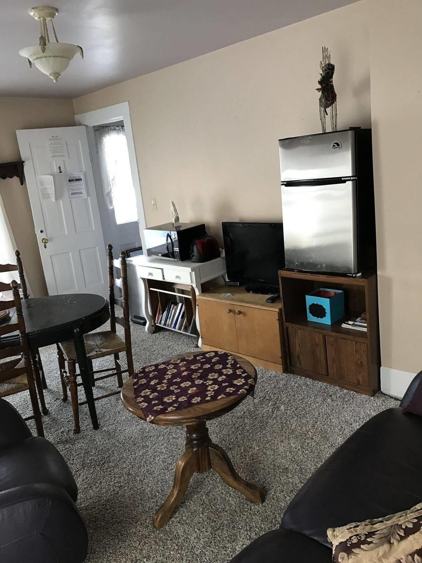 Silver Plume Historic Windsor B&B 외부 사진